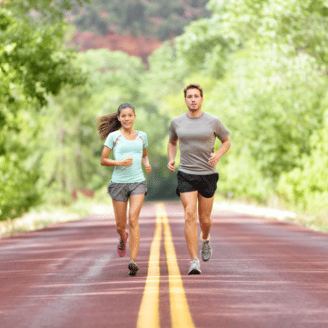 Transform Your Body with Running