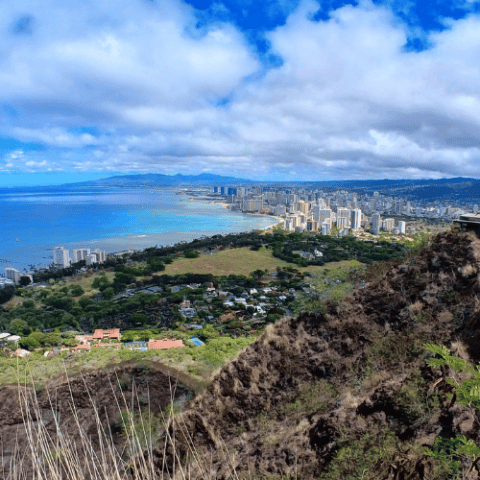 Top Running Routes at Waikiki Beach