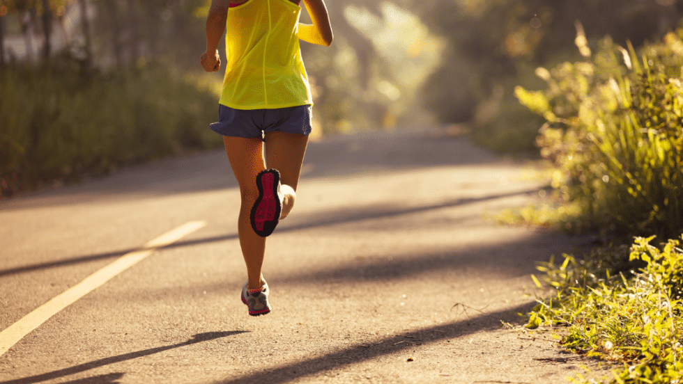 Running Away from Stress: 5 Powerful Strategies